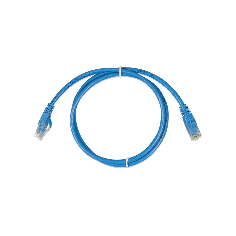 User Cord Utp Cat5e 3mt Azul