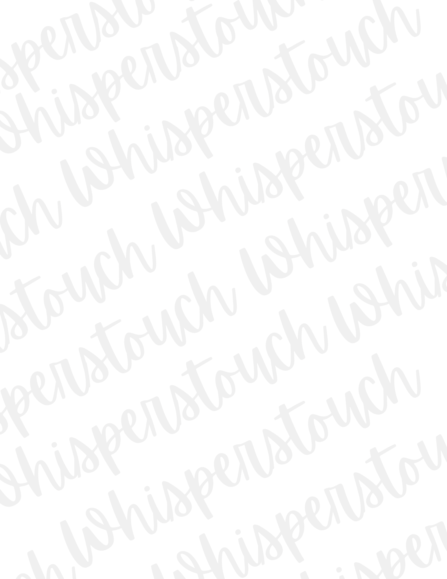 Whisperstouch Gift Card