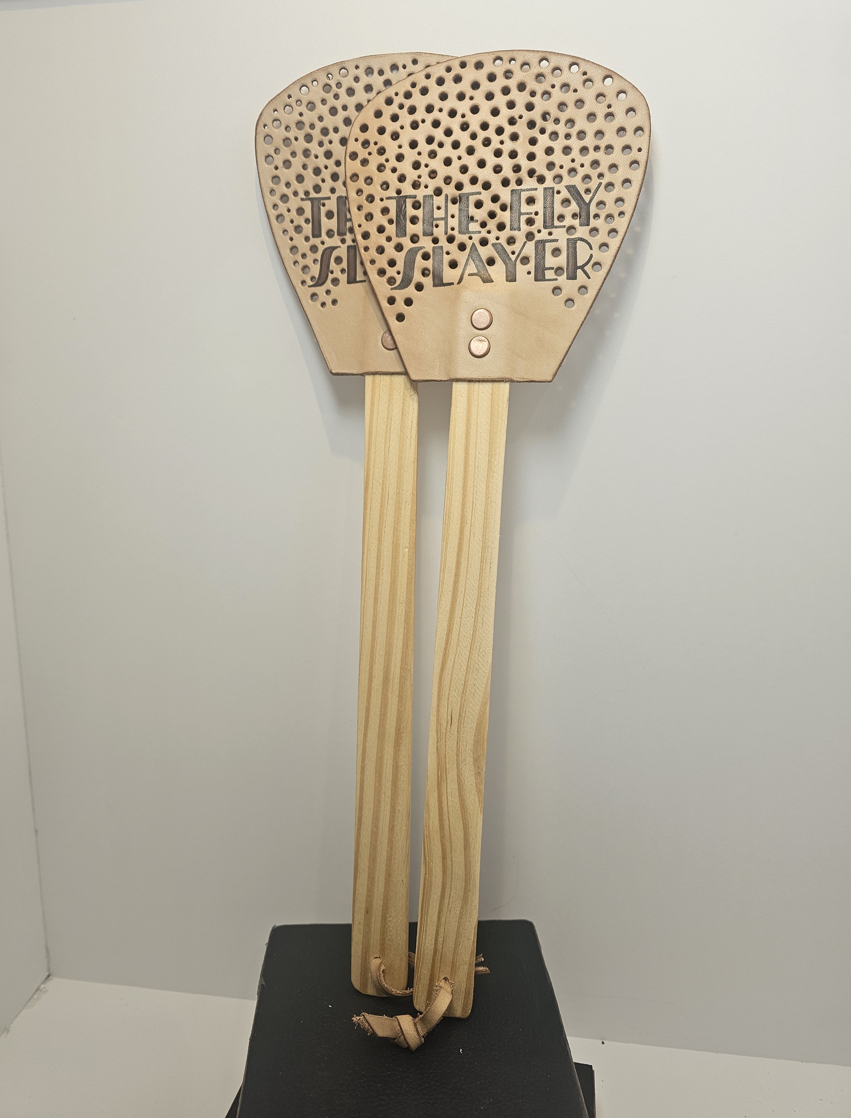 The Fly Slayer, Leather Swatter
