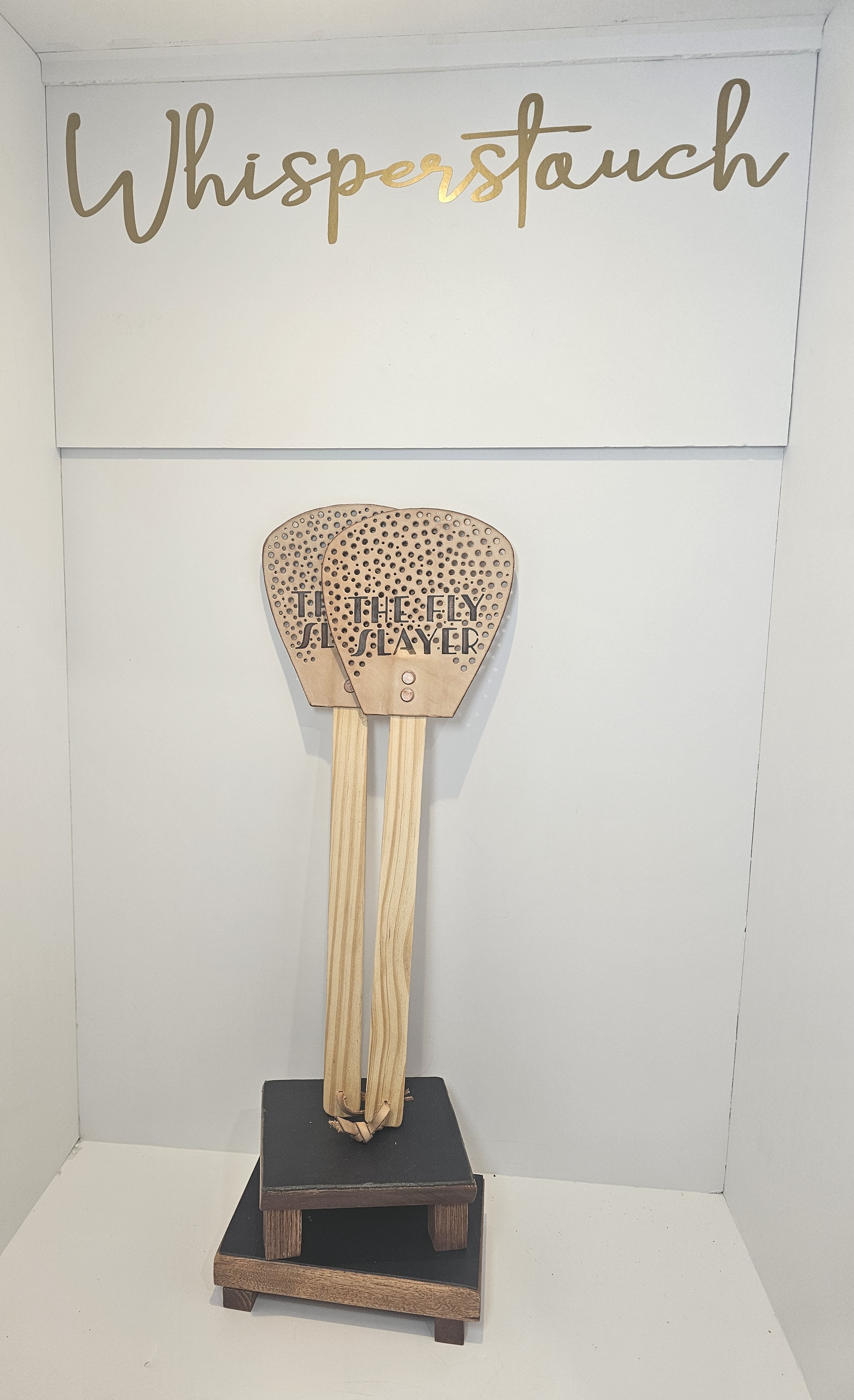 The Fly Slayer, Leather Swatter