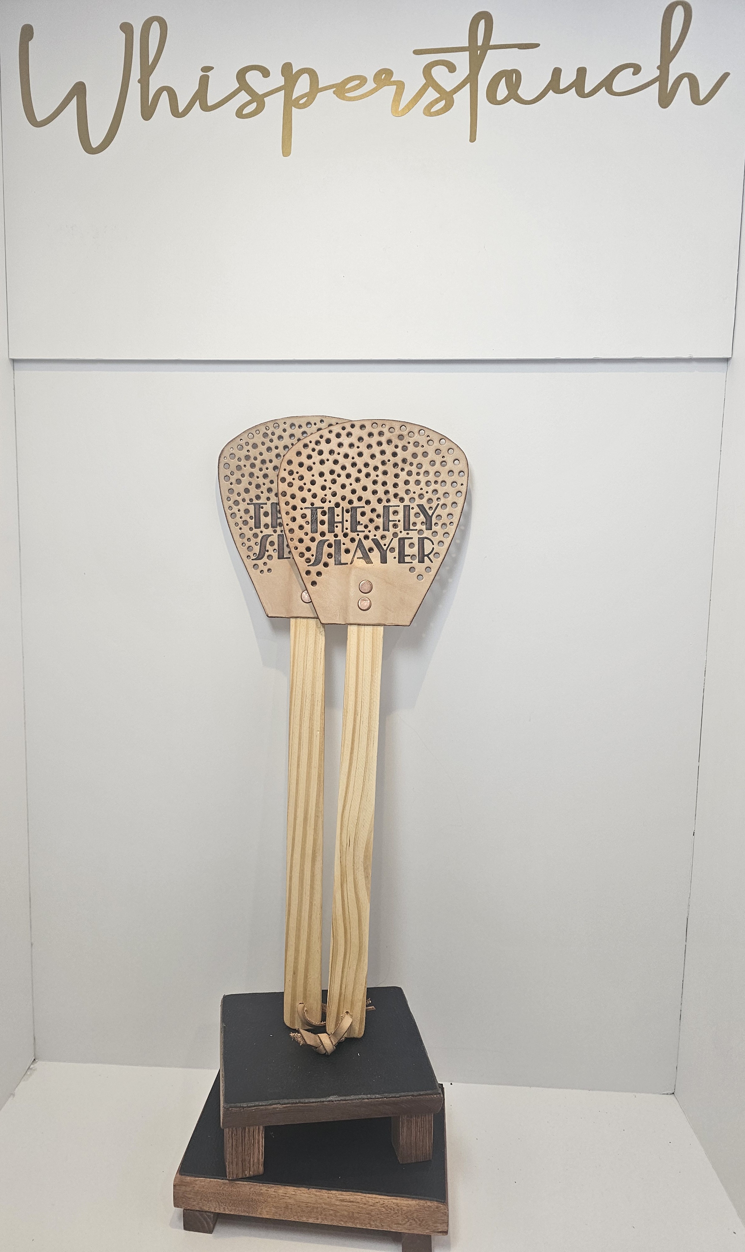 The Fly Slayer, Leather Swatter