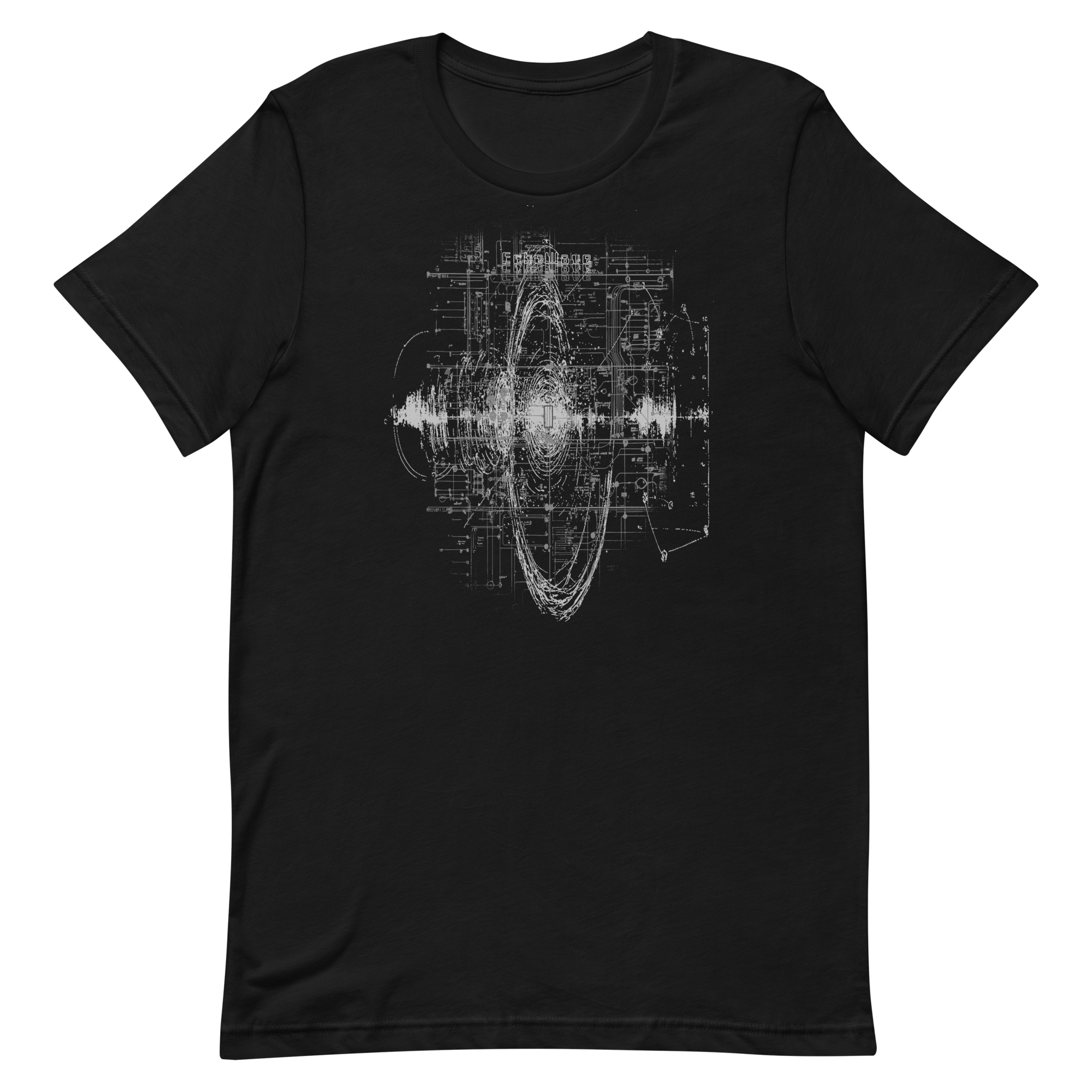 EchoWave Unisex T-shirt