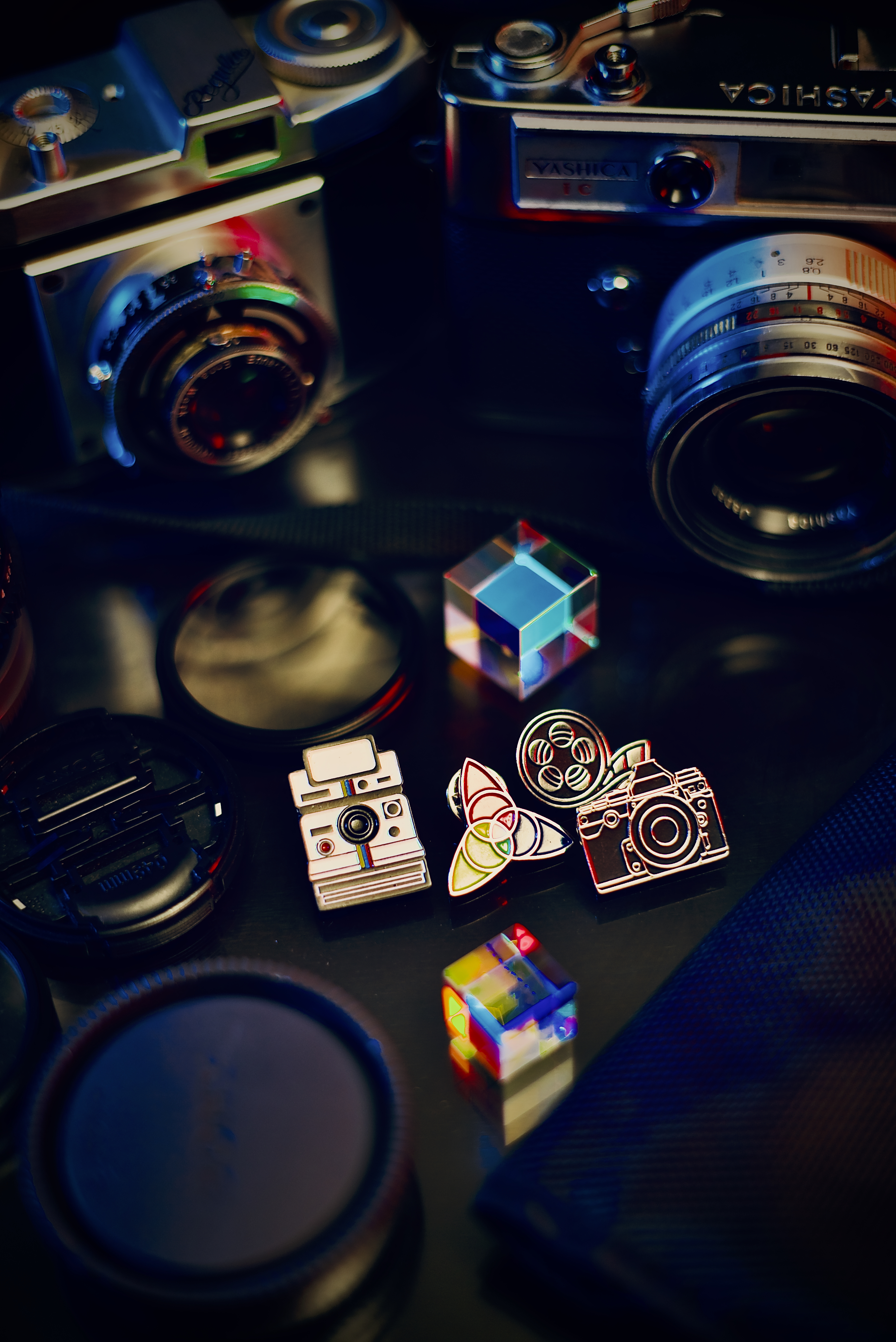 Paquete Pins Fotografía