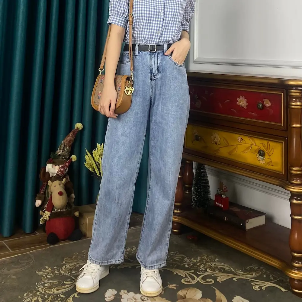 Quần Jean Nữ Secondhand – Hàng Tuyển Cao Cấp 92 Vintage