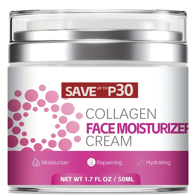 Dark Spots Fade For Face,Retinol Cream for Face,Collagen and Retinol Moisturizer with Hyaluronic Acid For Fine Lines,Wrinkles, Collagen Cream for Face Melasma, Freckle, Sun Spots Fade Dark Spot Corrector Cream For Women And Men, 1.7 Oz