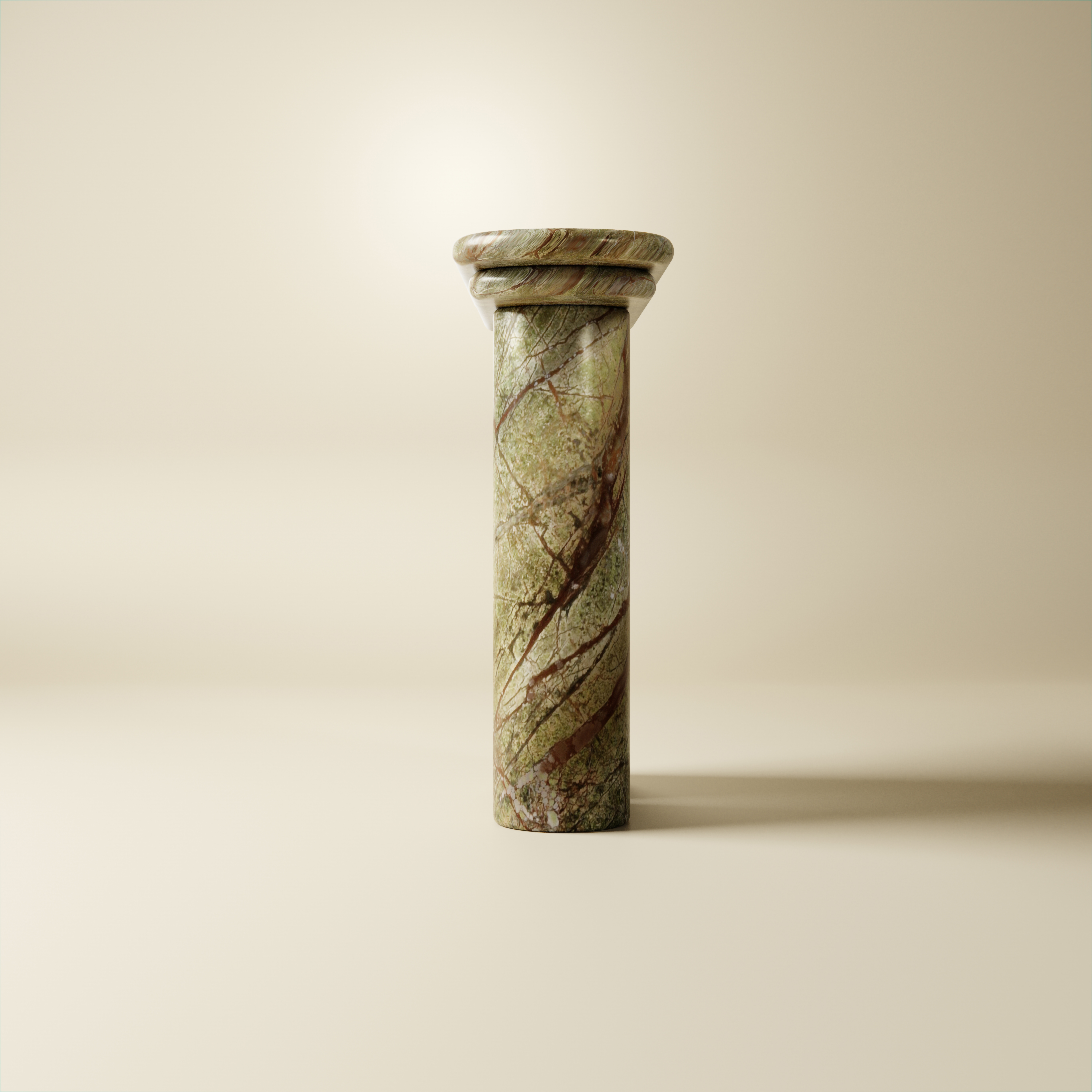 Marmo Verde Console Table