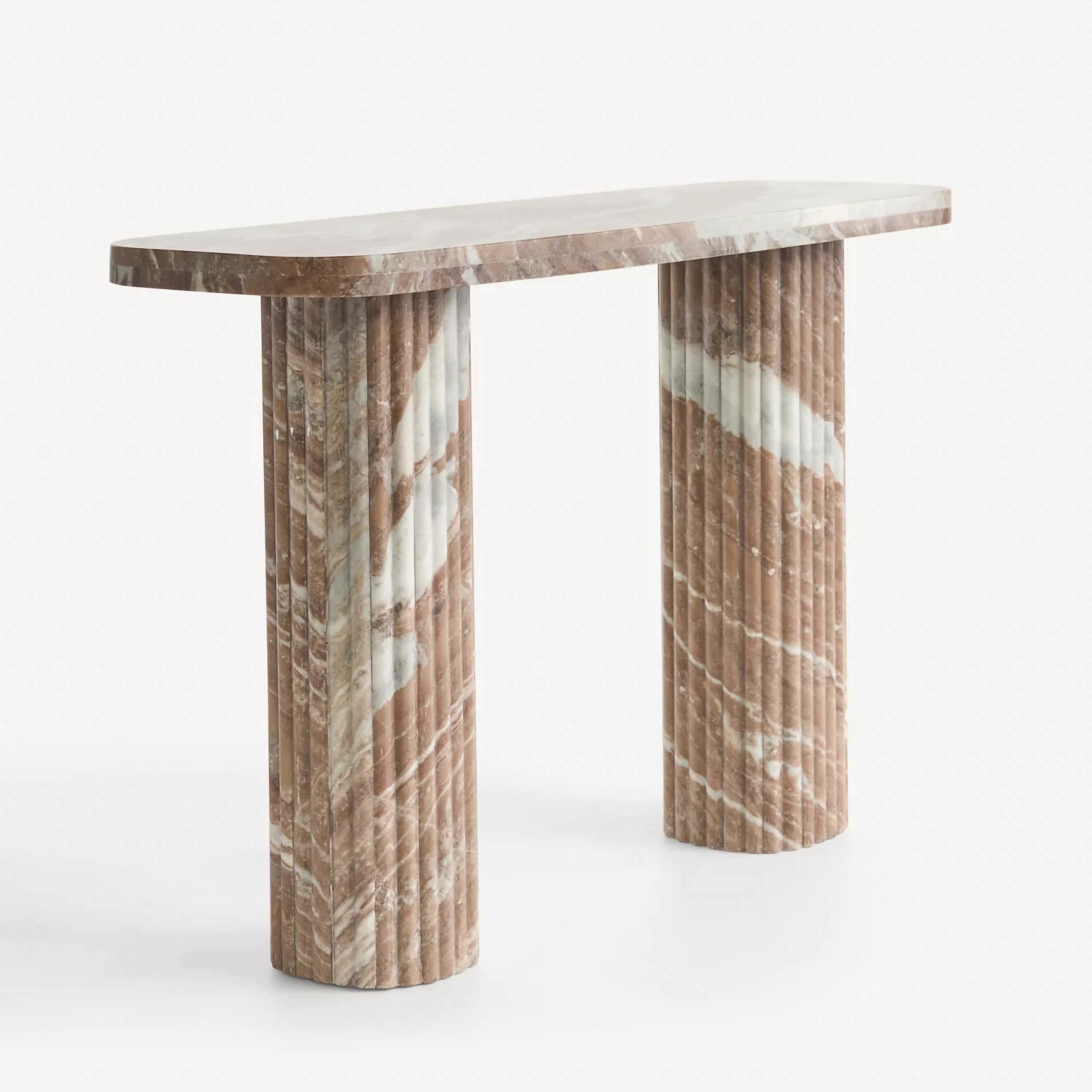 Kanta Marble Console Table