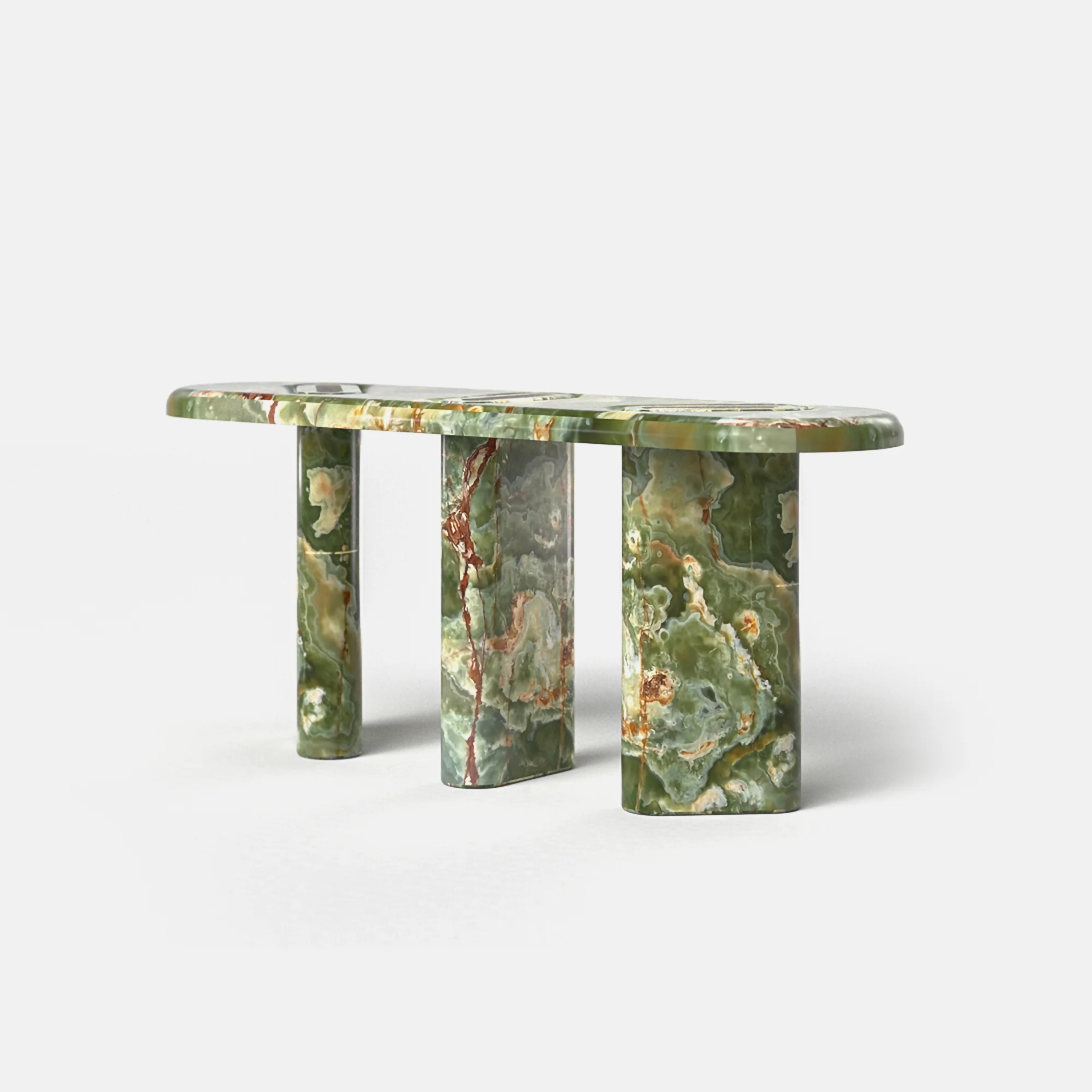 Claude Console Table