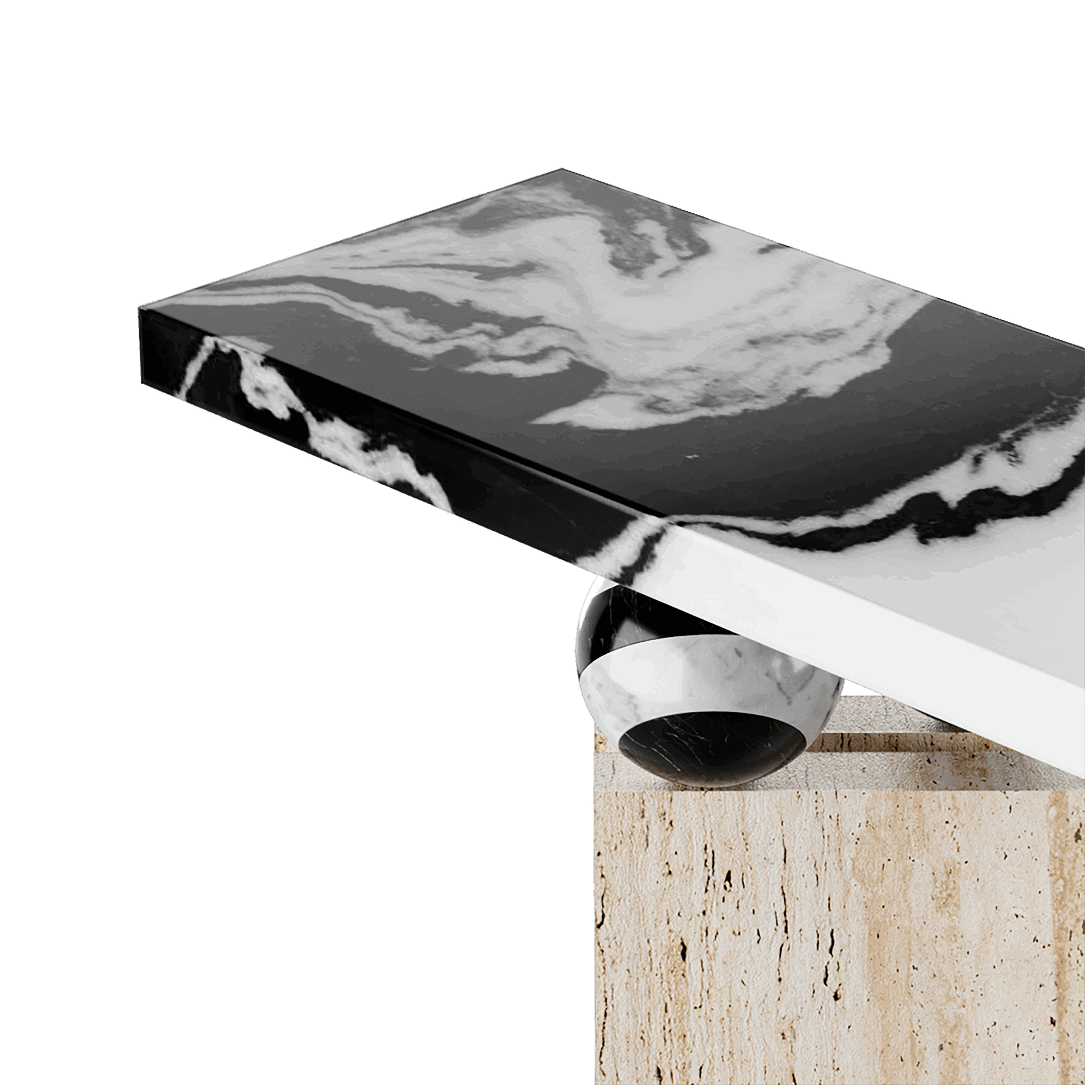 The Balance Theory Console Table