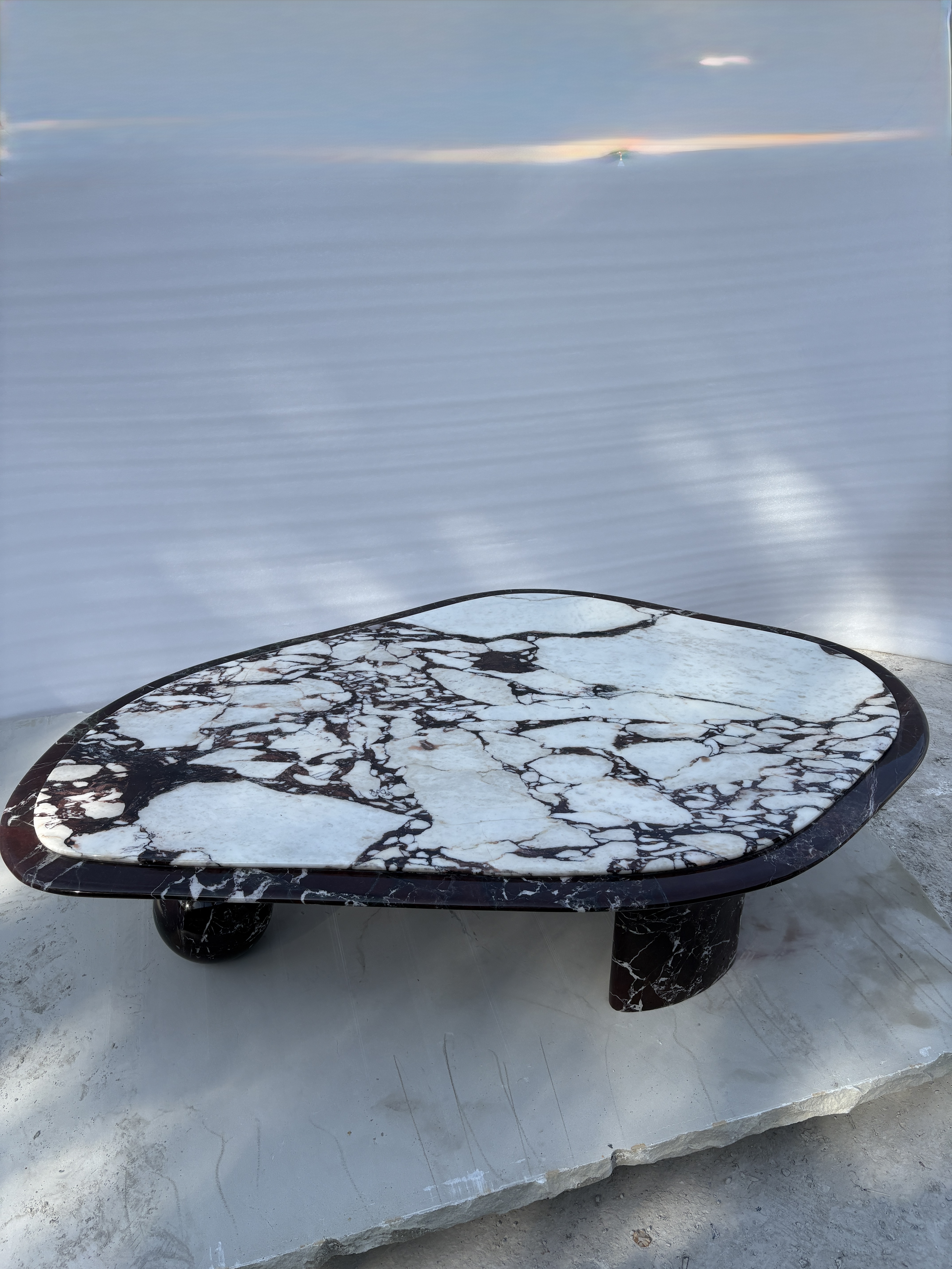 Rosso Viola Signature Coffee Table