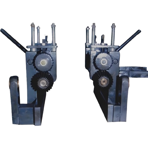 Iron Roll Feed Attachment