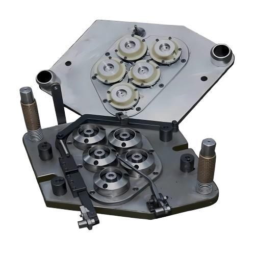  Pillar Die Set