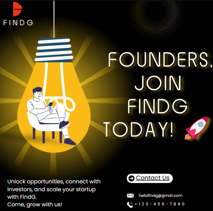 FindG Startup Platform
