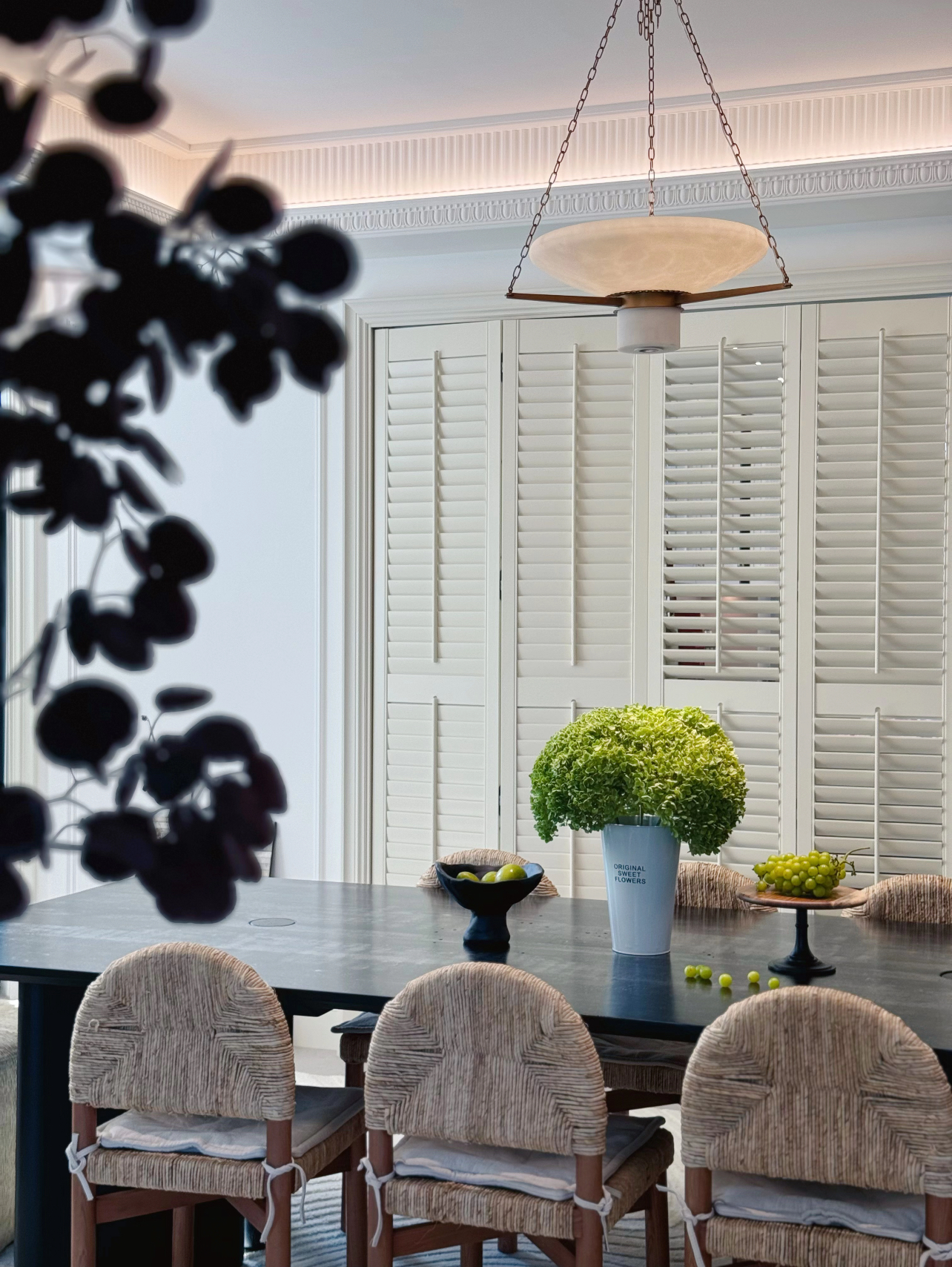 Breathable Shutters, Adjustable Window Shutters for Ventilation, UV Protection, and Energy Efficiency