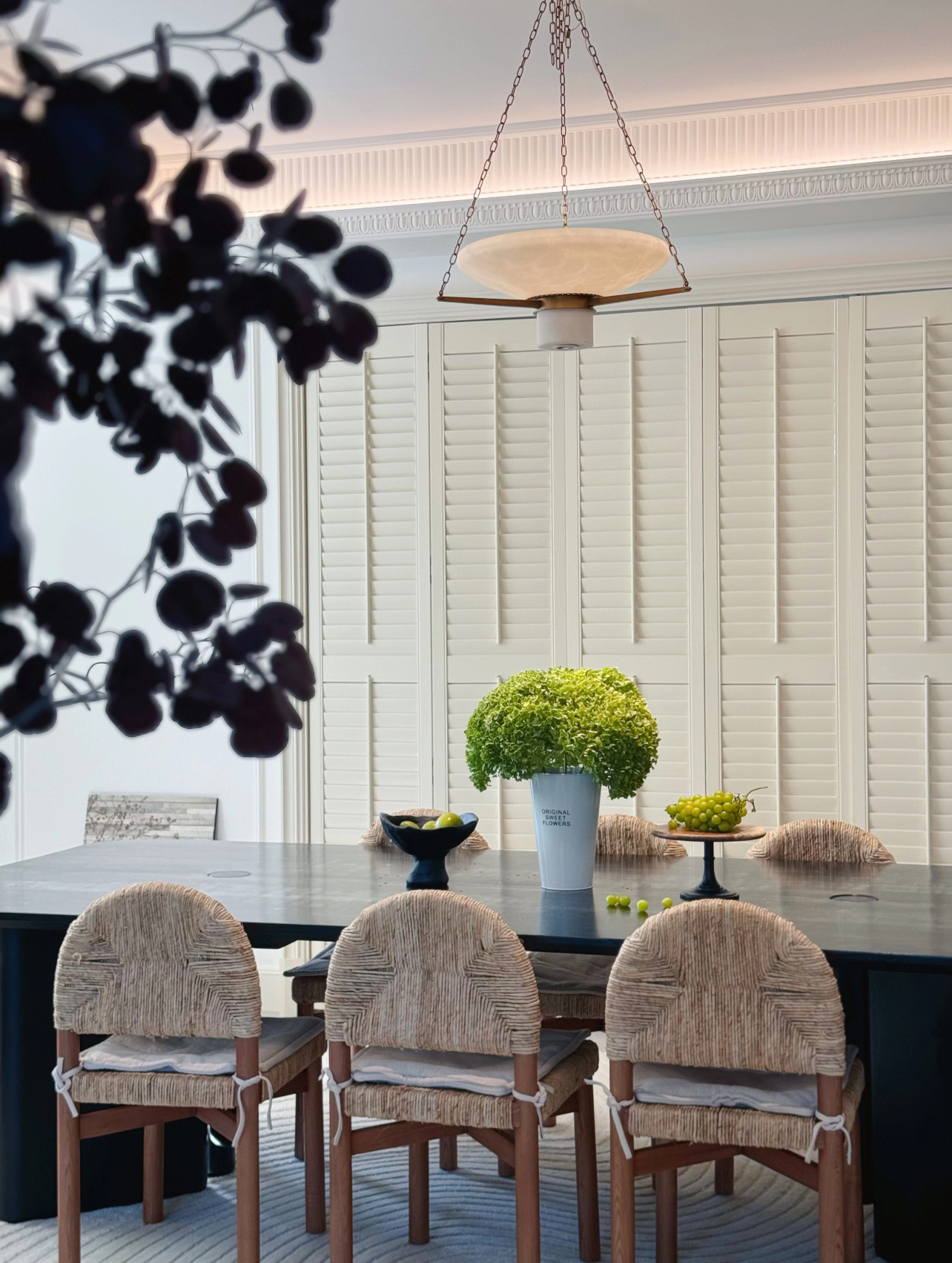 Breathable Shutters, Adjustable Window Shutters for Ventilation, UV Protection, and Energy Efficiency