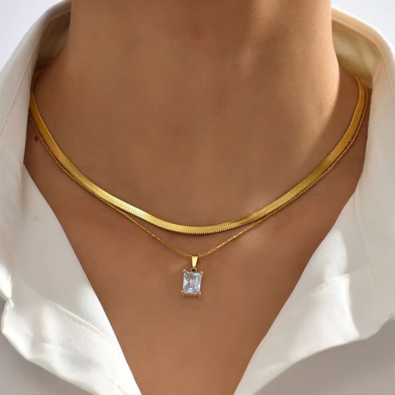 Timeless Beauty in Every Sparkle: Lab-Grown Diamond Solitaire Pendants