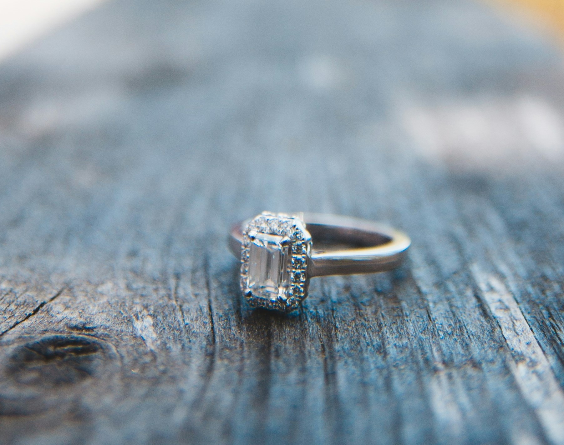 Unveiling Perfection: Lab-Grown Diamond Rings Crafted for Her