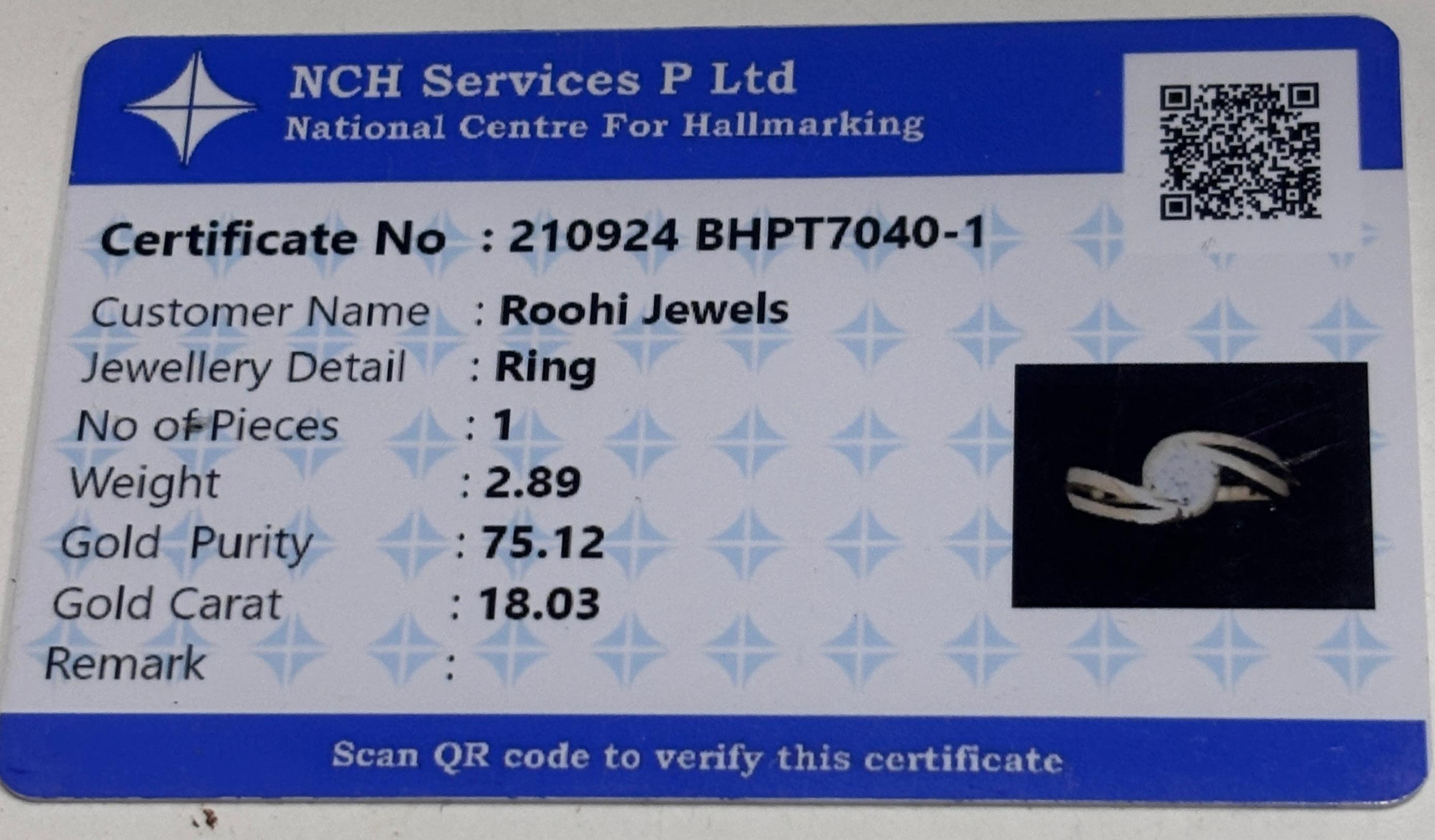 Timeless Beauty: The Stylish, Light-Weight Solitaire Lab-Grown Diamond Engagement Ring