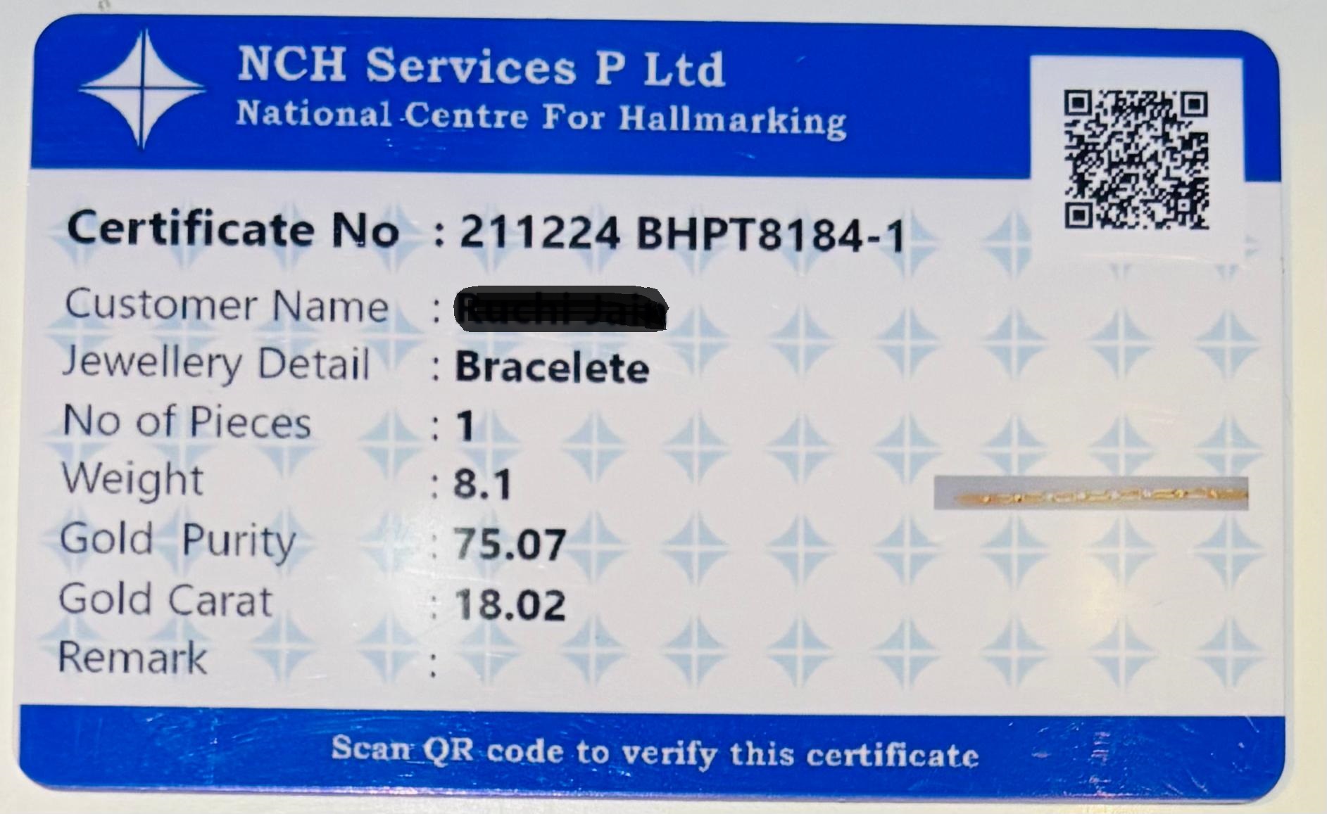 A Sparkling Touch: Women's Lab-Grown Diamond Bracelet to Elevate Your Look