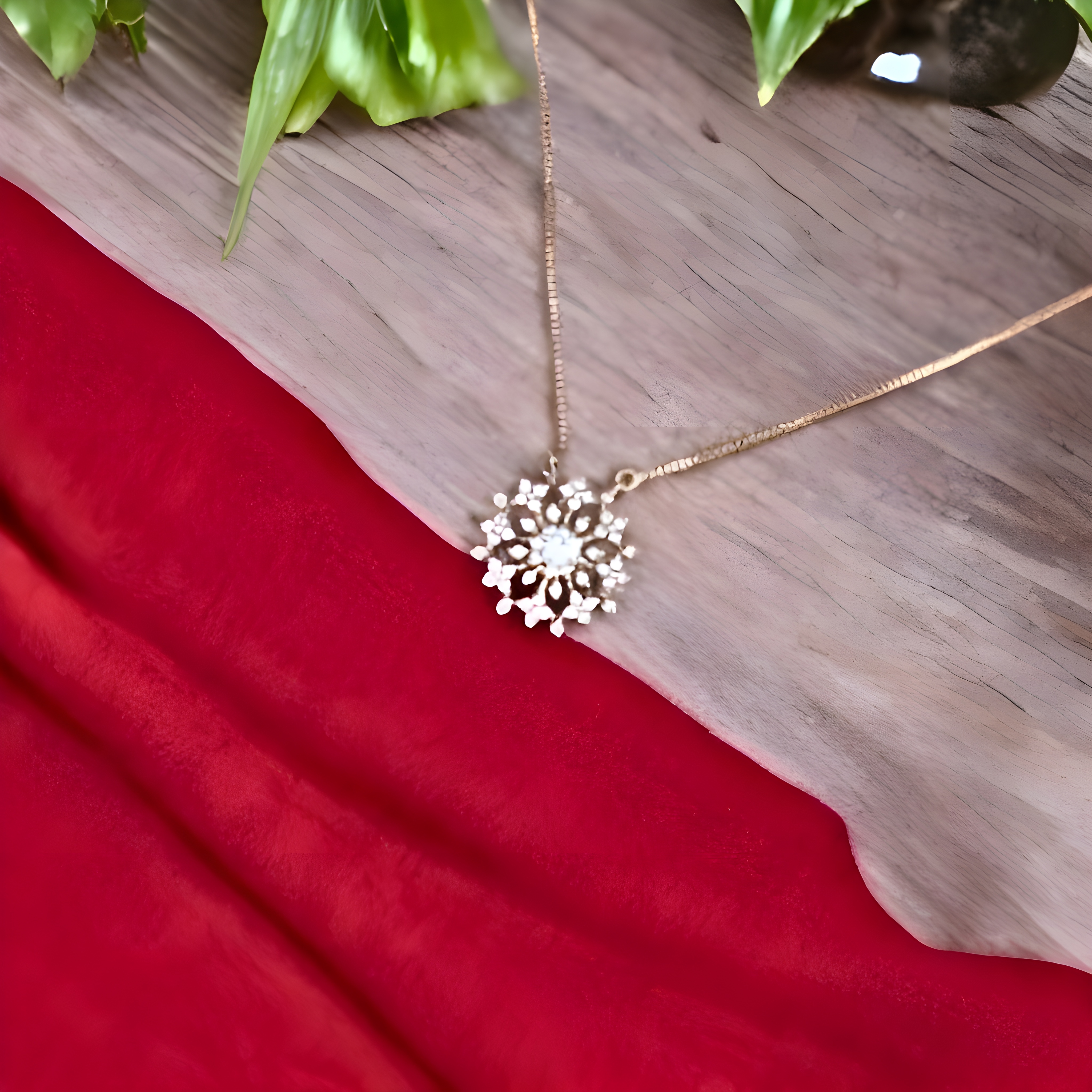 Eco-Friendly Glamour: Lab-Grown Diamond Pendants for Every Style
