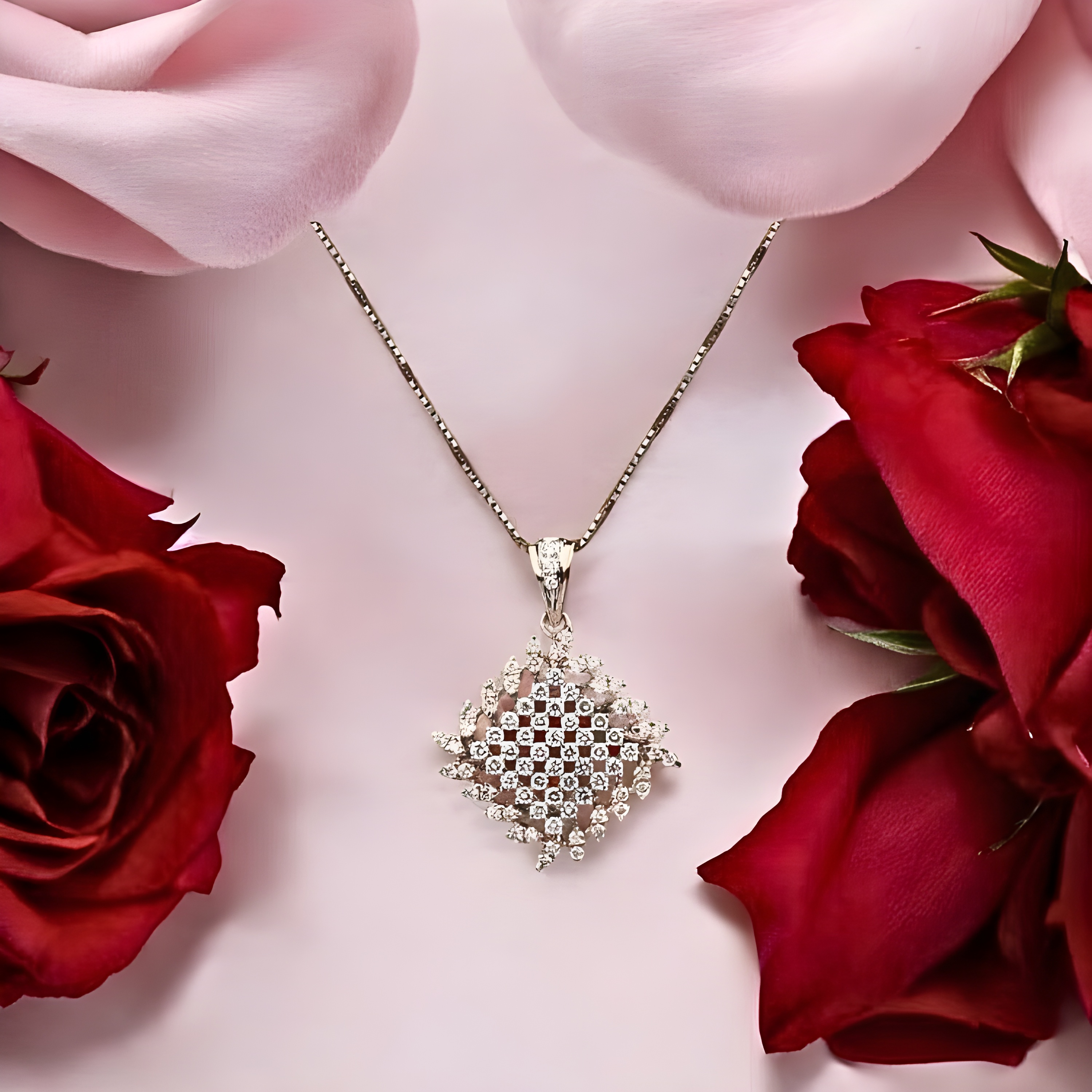 Eternal Blossom Pendant