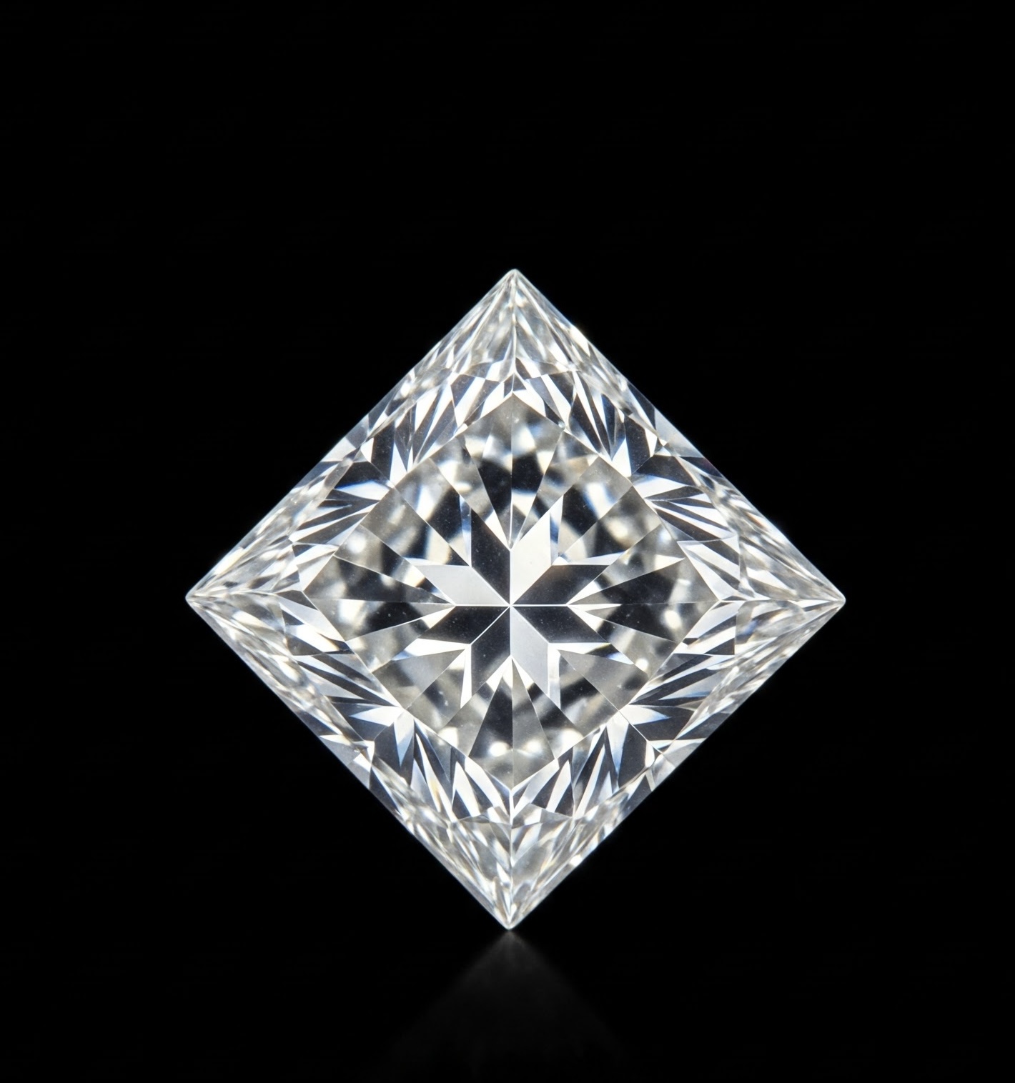 Princess Cut Diamond