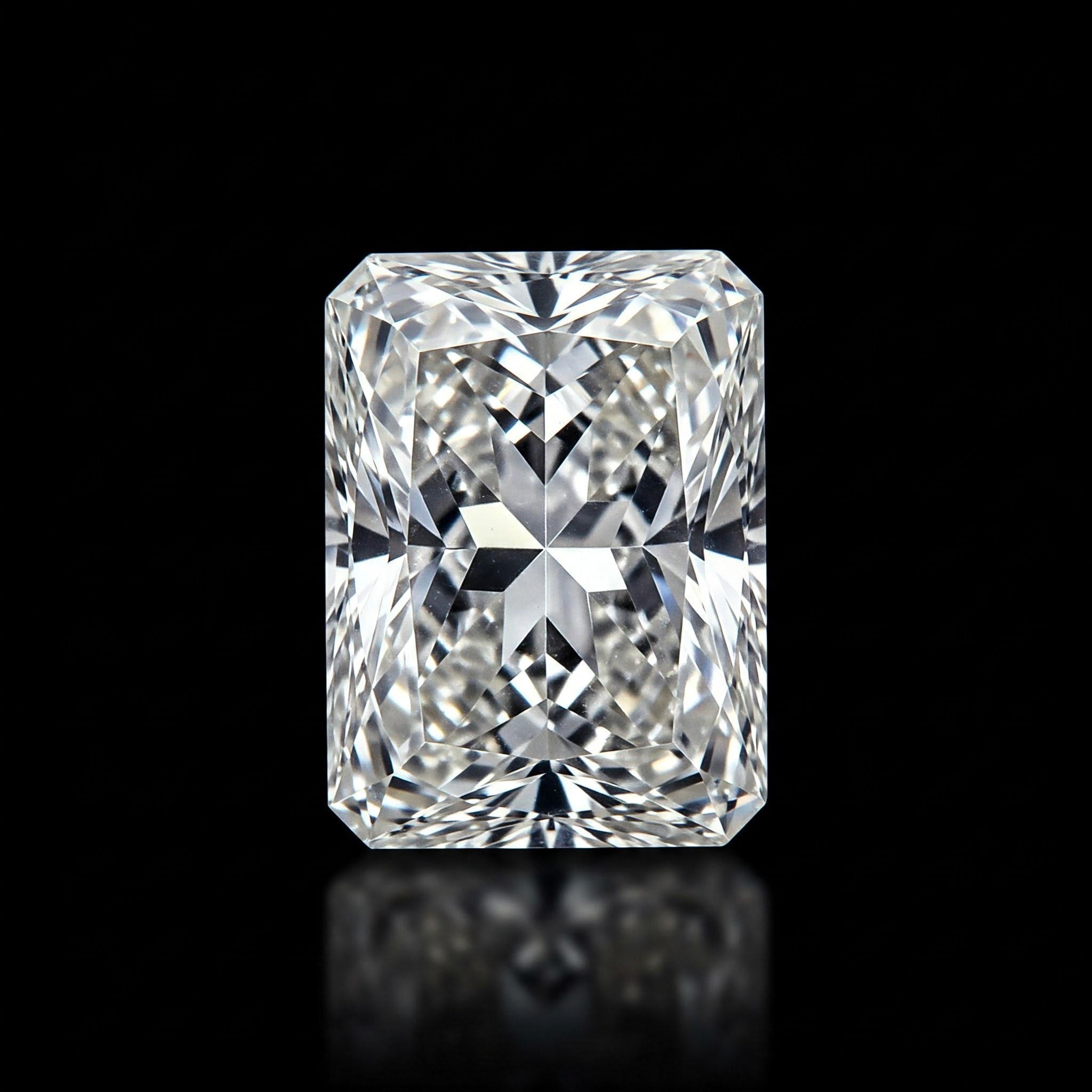 Radiant Cut Diamond
