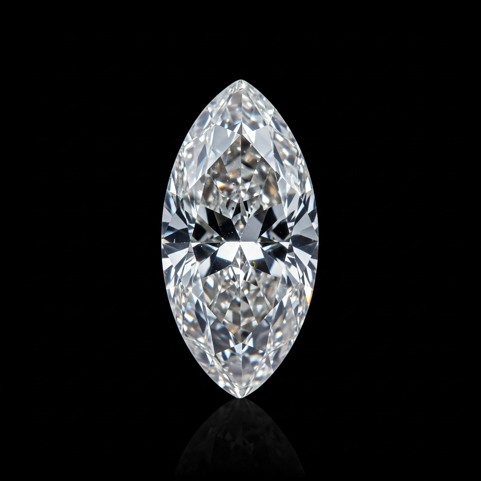 Marquise Cut Diamond