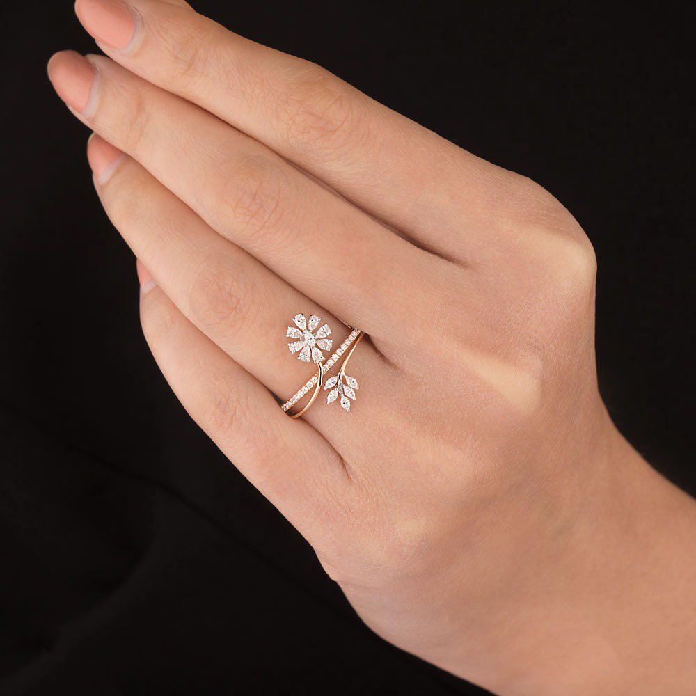 Blooming Grace Ring