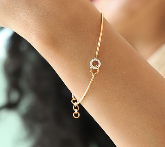 Eternal Bond Lab-Grown Diamond Bracelet