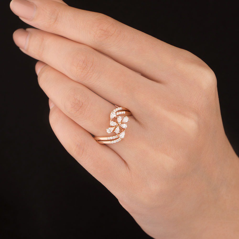 Eternal Bloom Ring