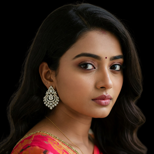 Silver 925 Elegant Drop Earrings