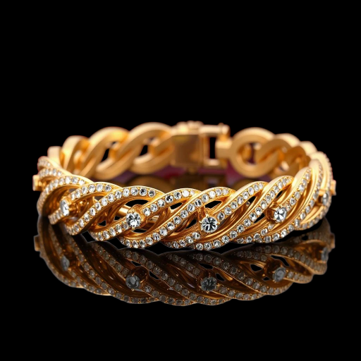 Define Your Power: Sleek Men’s Lab-Grown Diamond Bracelet