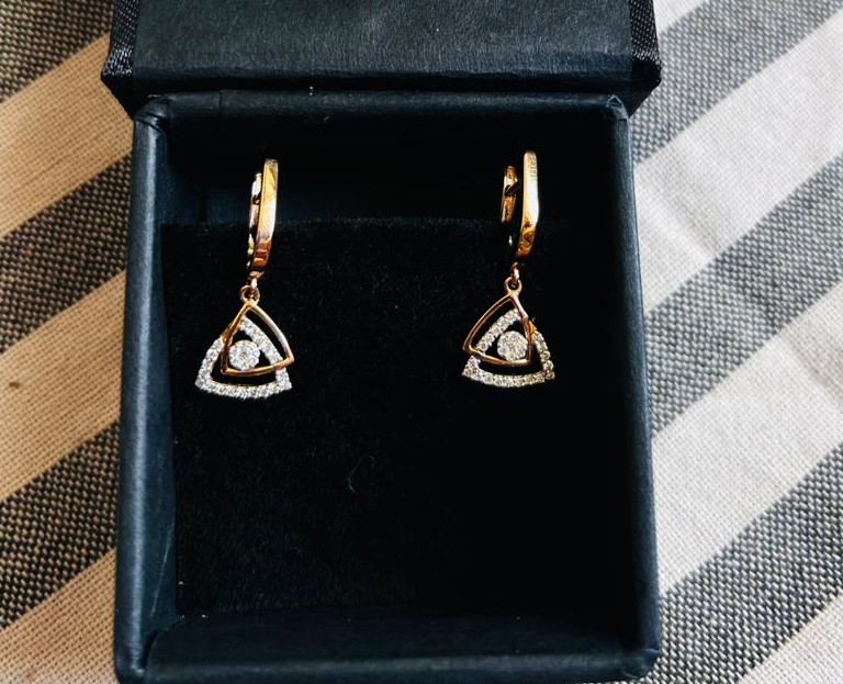 Trinity Glow Diamond Set