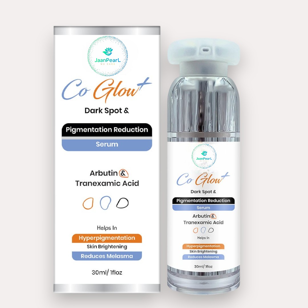 Vitamin C Face Serum: BEAUTY GLOW+ Face Serum