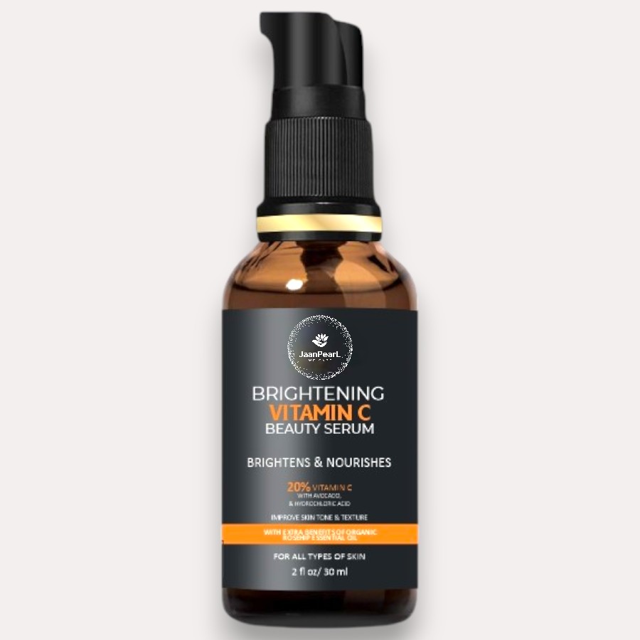 JaanPearL Vitamin C Glow Serum