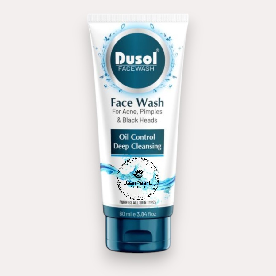 DUSOL Face Wash