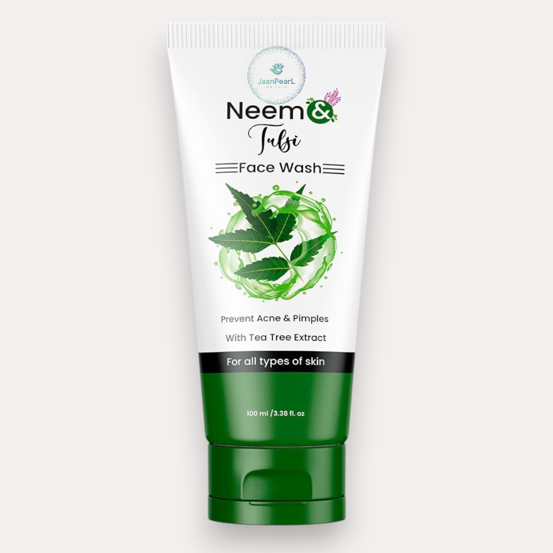 Neem-Tulsi Face Wash