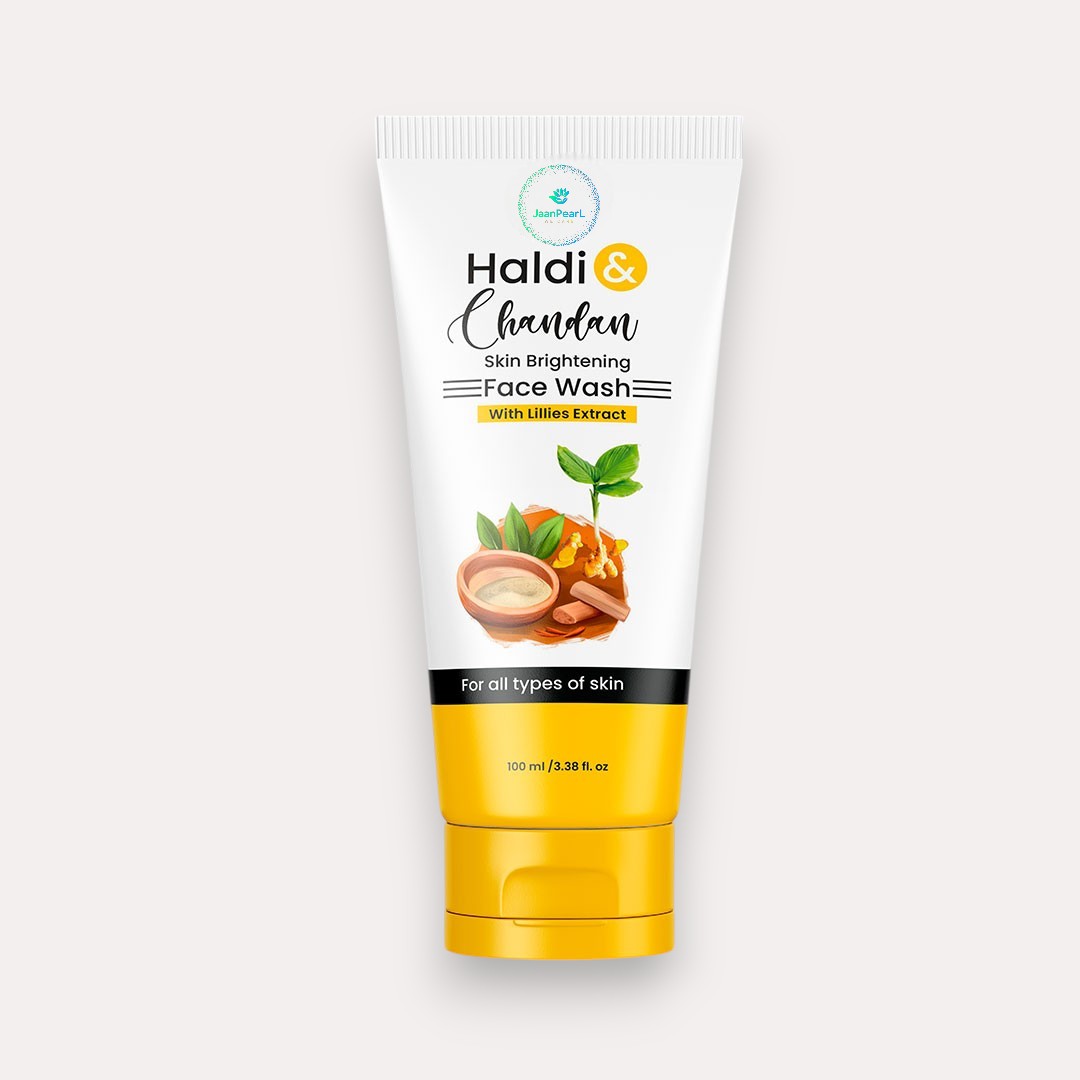 Haldi Chandan Face Wash