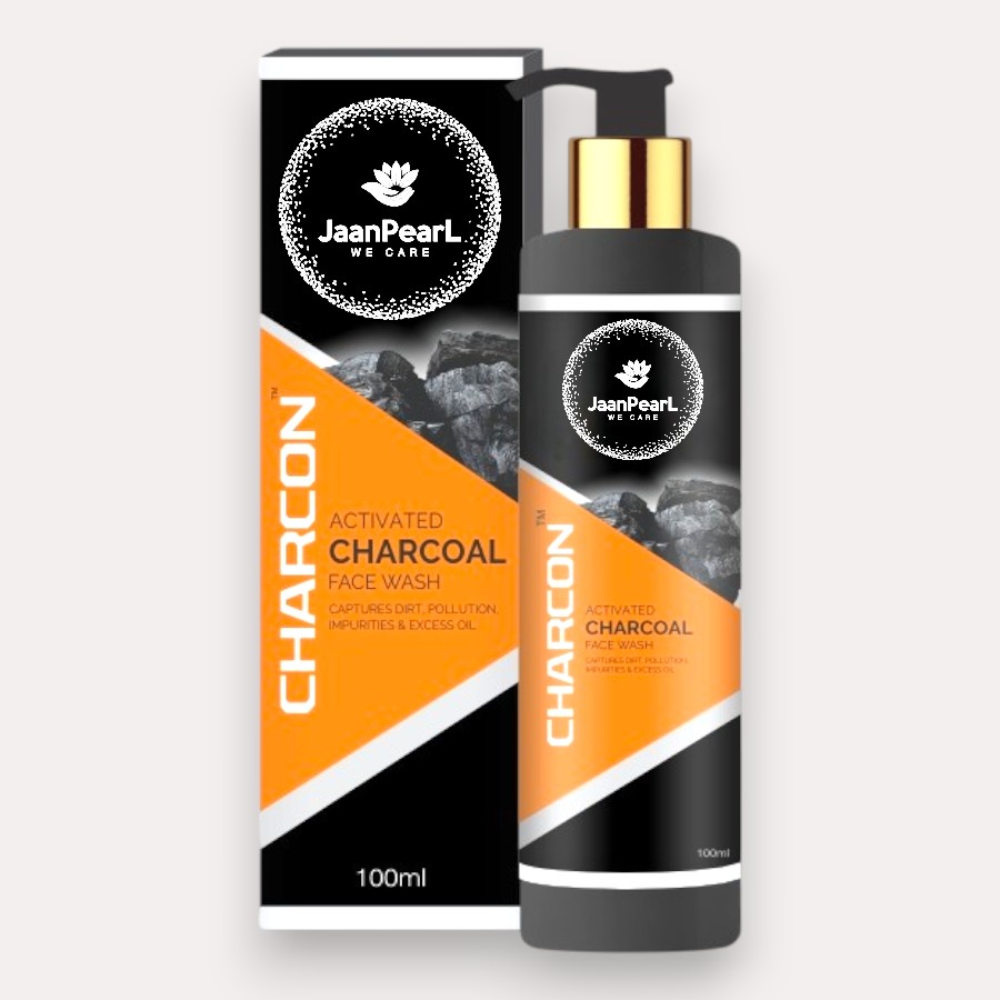 Charcon Face Wash