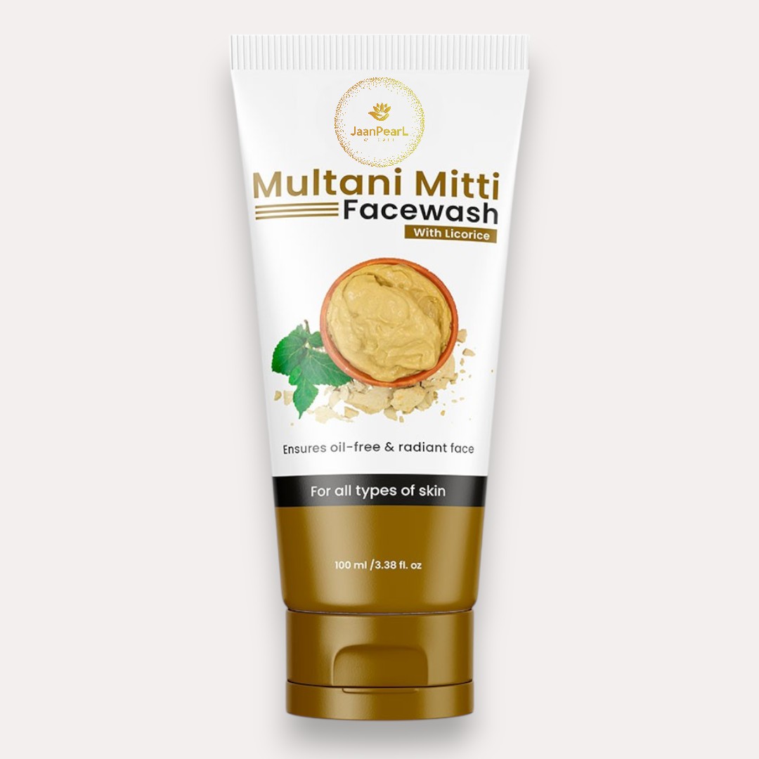 Multani Matti Face Wash