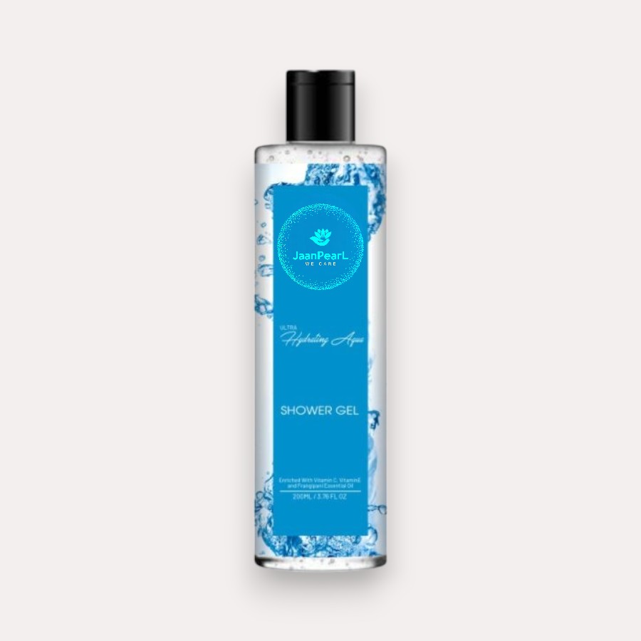 Ultra Hyderating Aqua Shower Gel