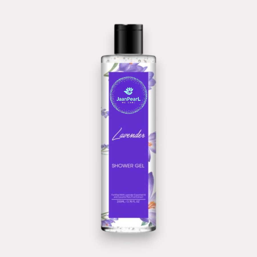 Lavender Shower Gel