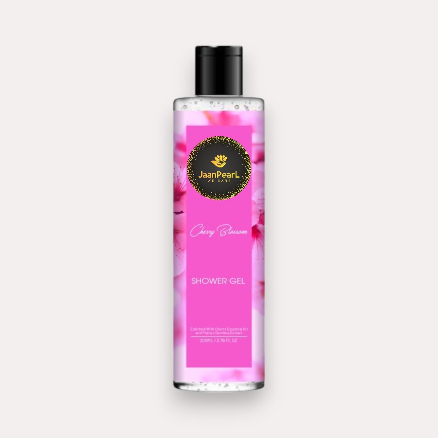 Cherry Blossom Shower Gel