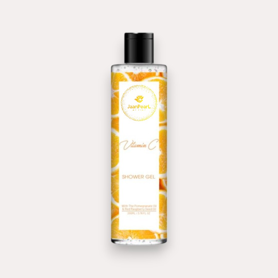 Vitamin C shower Gel
