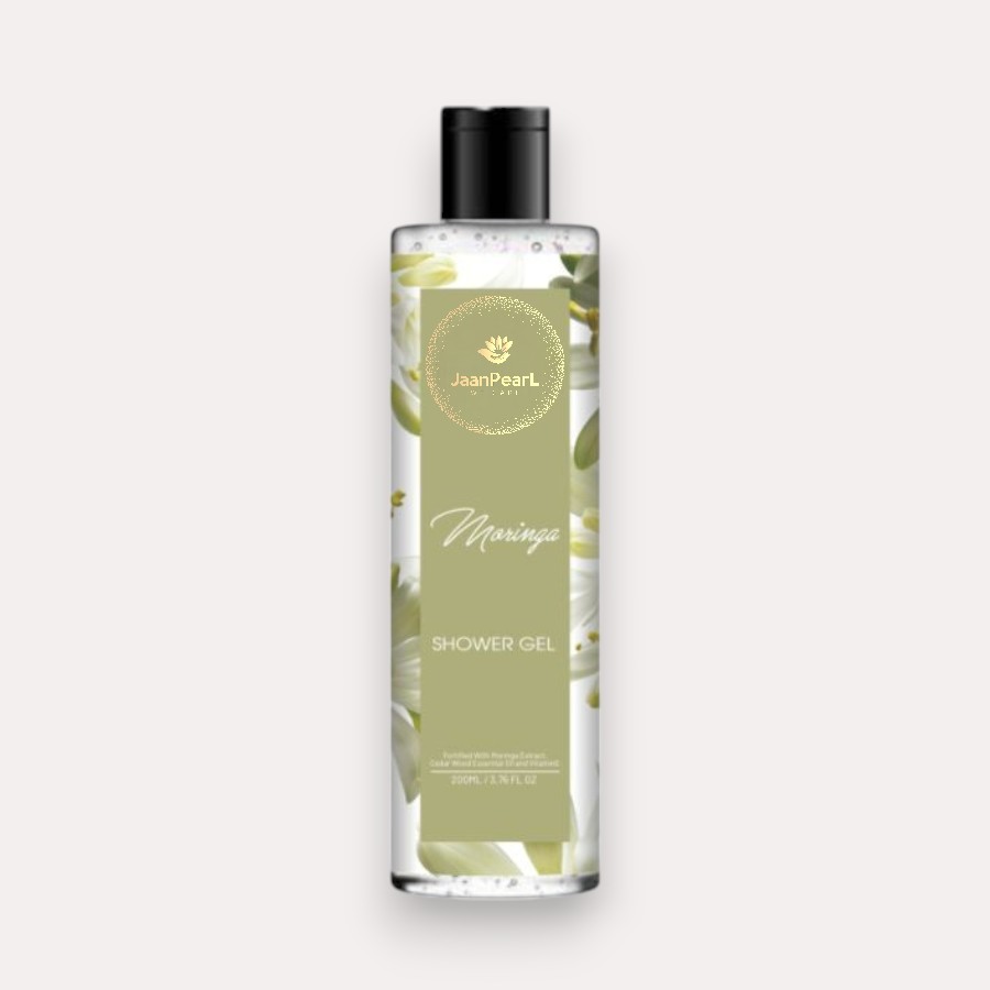 Moringa Shower Gel