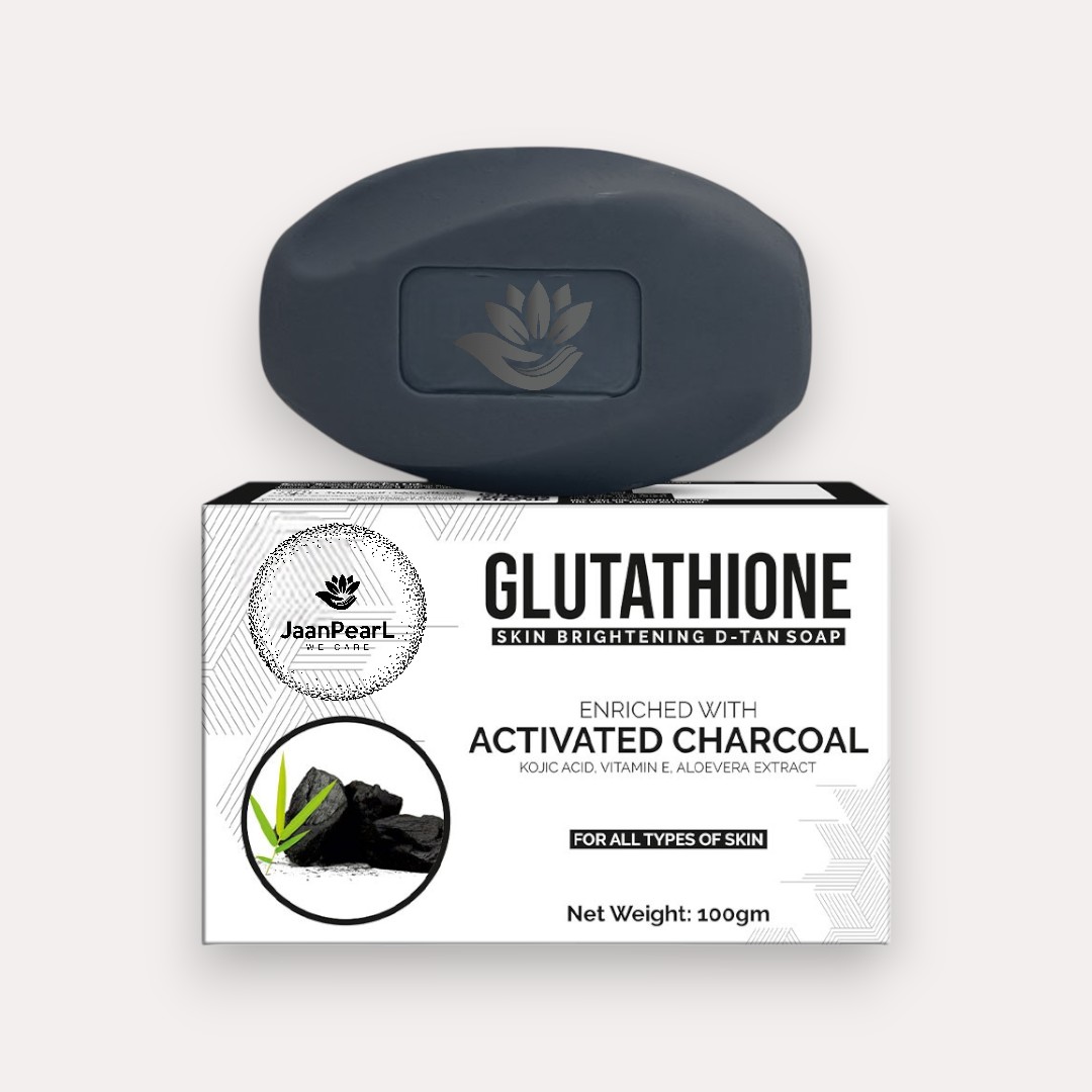 Glutathione Activated Charcoal