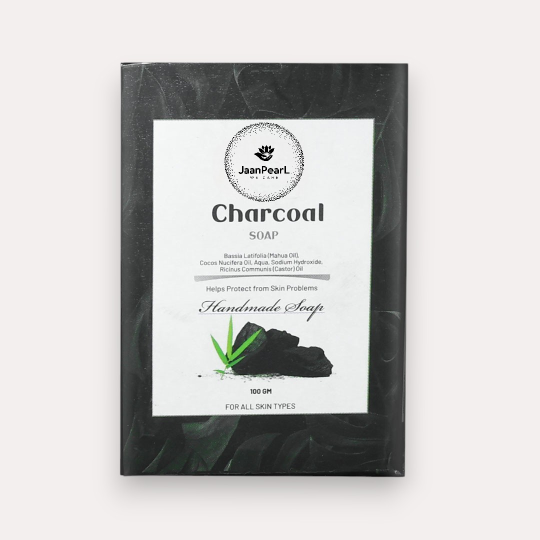 Charcoal Soap
