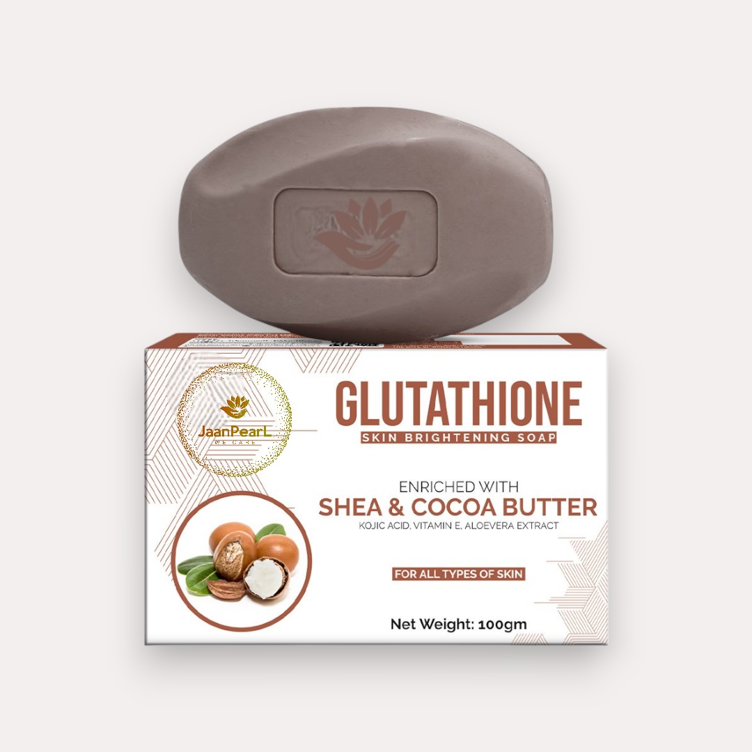 Glutathione Shea and Cocoa Butter Soap