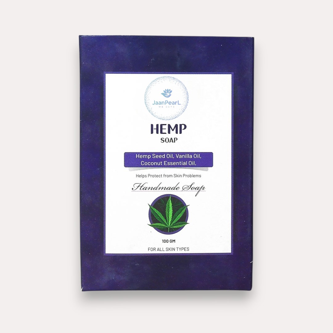Hemp Soap